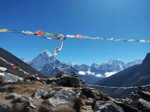 Conquer the Majestic Trails: Everest Three Pass&nbsp;Trek